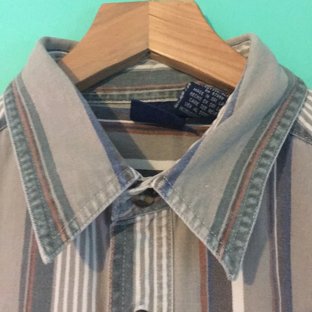 Saugatuck dry goods-button down shirt